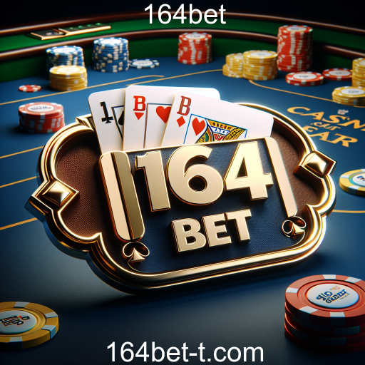 Desvende o Mundo do Poker na 164bet: Estratégia, Habilidade e Emoção