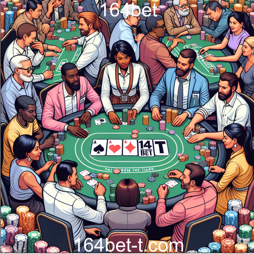 A Ascensão dos Jogos de Mesa na 164bet