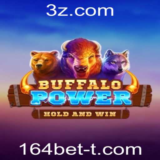 BuffaloPower: Explorando o Mundo do Jogo com 164bet