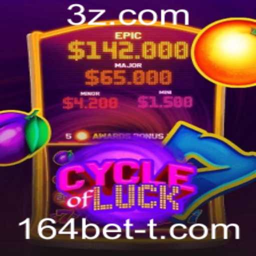 CycleofLuck: Descubra o Fascinante Jogo de Azar da 164bet
